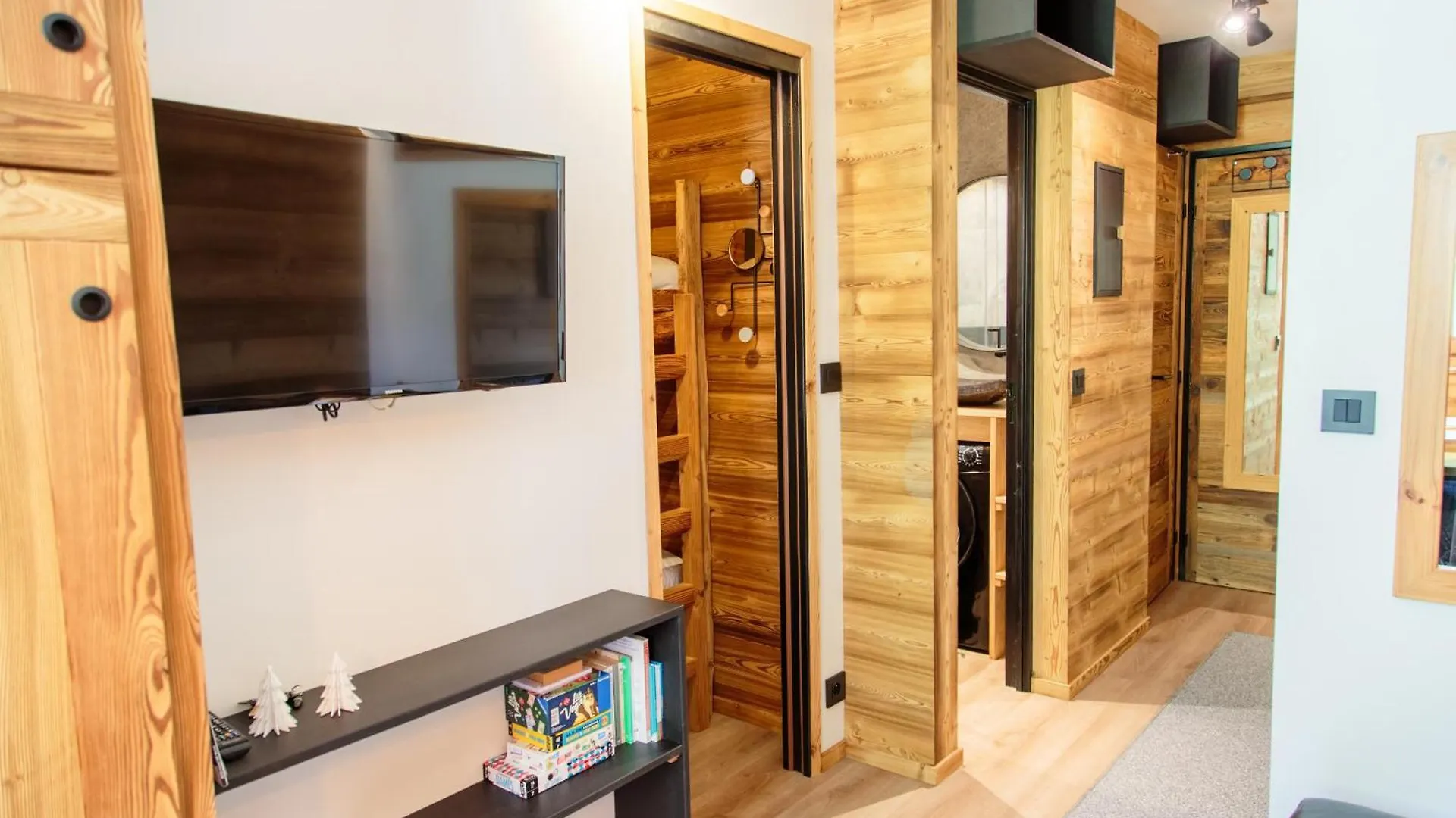 Immodreams - Le Billat - Avoriaz Apartment