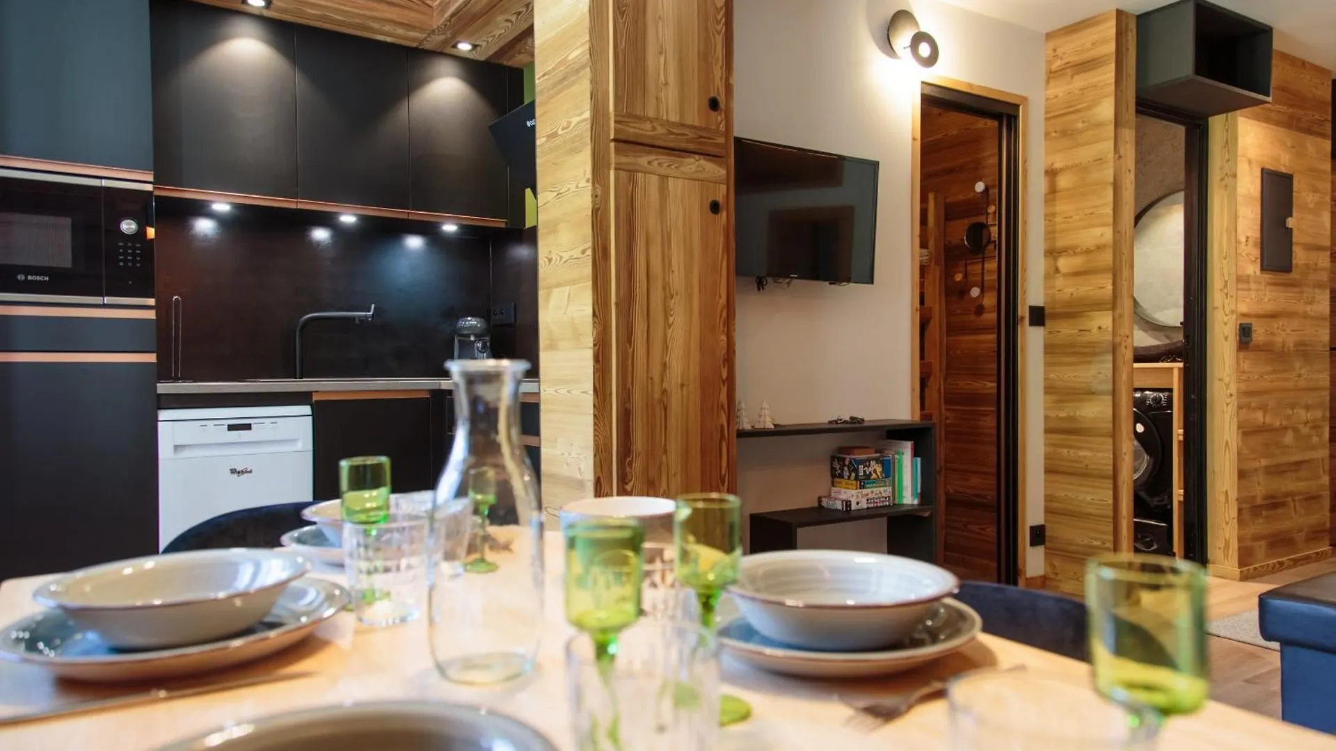 Immodreams - Le Billat - Avoriaz Apartment France