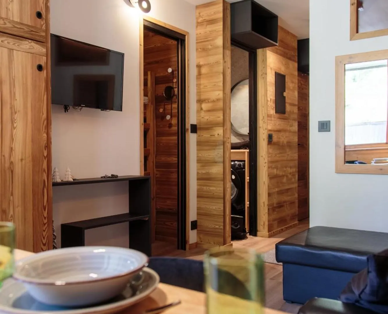 Immodreams - Le Billat - Avoriaz Apartment