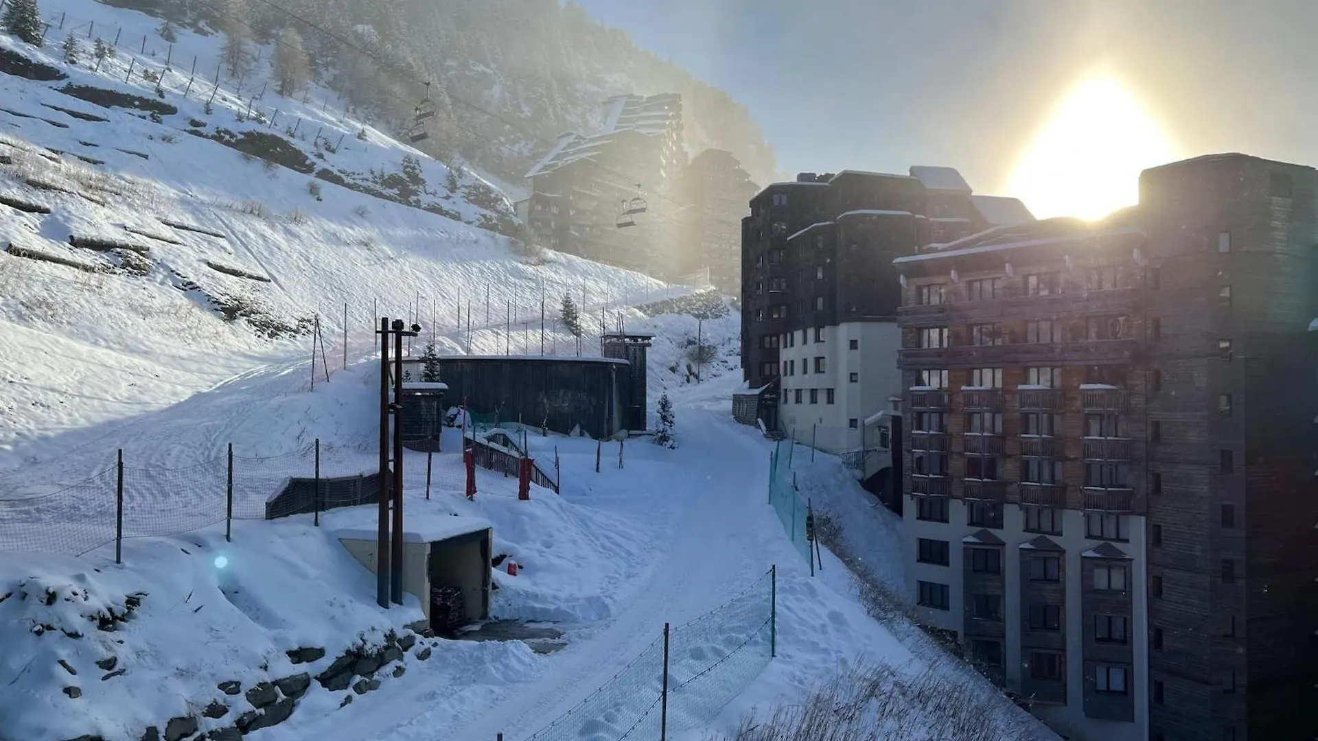 Immodreams - Le Billat - Avoriaz Apartment