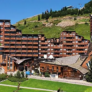 Apartment Les Fontaines Blanches - Maeva, Avoriaz
