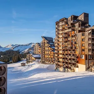 Apartment Pierre & Saskia Falaise, Avoriaz